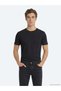 Multicolored 5-Pack Plain 100% Cotton T-Shirts - 6