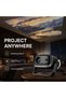 LED Full-HD Intelligent Projector [Grey] - 5