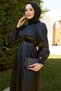 Rochie Neagră - 11481-NEGRU - 6