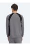 Anthracite Crew Neck Sweatshirt - 5