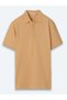 Safran Plain 100% Cotton T-Shirt - 6