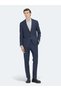 Navy Blue Plain Suit