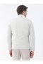 Stone Regular Fit Stand Collar Casual Woven Coat - 5