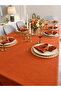 Pearl Velvet Textured Tablecloth Tile - 5