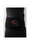 Venom 2 heated and vibrating back belt, Black