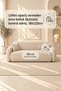 Modern Patterned Sofa Cover 180X220 cm Sofa Bed Cover Full Coverage of the Sitting and Back Section Multi-Purpose Cover - 3