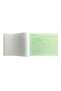 Receipt note without VAT self-copying - 3