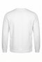 Slim Cut Oval Collar Printed White Combed Cotton - 4