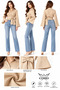 Tie-Up Shirt Trendy Buttoned Shirt - 4