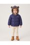 Girls Boys Children Winter Thick Cute Plush Coat - 5