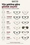 Zelli Women's Leopard Frame Brown Ultra Light Uv400 Filtered Women's Sunglasses - 3