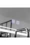 Rectangular LED Mirror, 60x80cm, KOVEN Touch, Defog System, Dimmable - 7