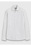 Taş Casual Fit Long Woven Casual 100% Cotton Shirt - 6
