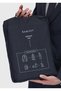 Navy Blue Micro Modern Fit Wool Blended Suit - 7