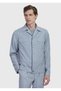 Light Gray Shirt Jacket