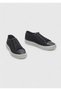 Black Suede Sneakers - 3