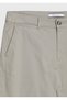 Mink Woven Regular Fit Casual Cotton Blend Trousers - 6