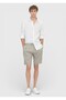 White Casual Fit Long Woven Casual 100% Linen Shirt - 2