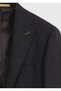 Brown Regular Fit Silk Blend Suit - 8