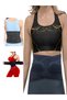 Corset Thermal Warm Waist Corset for Orthopedic Lumbosacral Waist Corset - 6