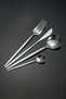 Flatware Sets - Gray - 24 - 3