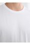 Peak New Season White Crew Neck Long Sleeve Boys' T-Shirt - 3