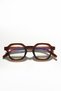 Valeno Brown Blue Light Protective Glasses