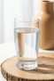 Roma Glass Coffee Water Glass for 6 People 140 ml (Liquor/Sorbet Glass) - 2