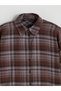 I Checked Embroidered Women's Shirt from Freezen Store - 7