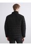 Freezen Store I Slim Fit Stand Collar Suede Men's Coat - 6