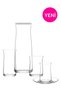 Vera Cam Dowry Set 25 Pieces (6 Tea Cups, 6 Tea Plates, 6 Water Cups, 6 Soft Drink Cups, 1 Carafe) - 2