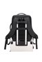 Travel Backpack with USB Charging Port & Laptop Compartment - Briefcase Style - 6