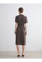 Peak New Season Belted Shirt Dress - 6