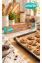Natural Unbleached 3 Pack Greaseproof Baking Paper 10 Sheets X 3 - 2