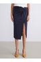 Esvab • Modern & Distinctive Waist Drawstring Skirt - 3