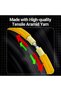 5M AMPCOM LC to LC UPC Fiber Optical Patch Cable Singlemode Simplex SMF 9/125μm Single Mode Bend Ins - 4