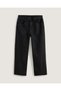 Check-5 Baggy Denim Pants - 3
