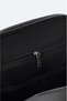 Black Functional Backpack with Laptop Compartment - 7