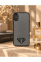 Shiny Diamond Rhinestone Diamond Sequin Glitter Lux Cover Case Compatible with iPhone X and XS (5.8 Inch)