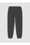 Anthracite Boys' Jogger Pants - 4