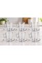 12 Pcs Glass Tea Set - - 3