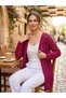 سترة محبوكة طراز كراكرز كريستشينج - 5