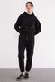 3 Thread Basic Hooded Jogger Tracksuit Set - 6