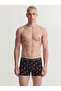 Boxer Shorts - Dark blue - Graphic - 2
