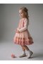 Girl's Ruffle Design Dress - 6