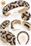 Hairband - Black - 3