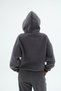 Rise Collection Women's Zip Jacket Coal Grey - 5