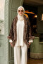 Ponchos - Brown - Poncho - 3