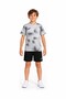 500935.250 Children's T-Shirt and Shorts Set White