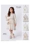 Tivido Girl Dress - 2